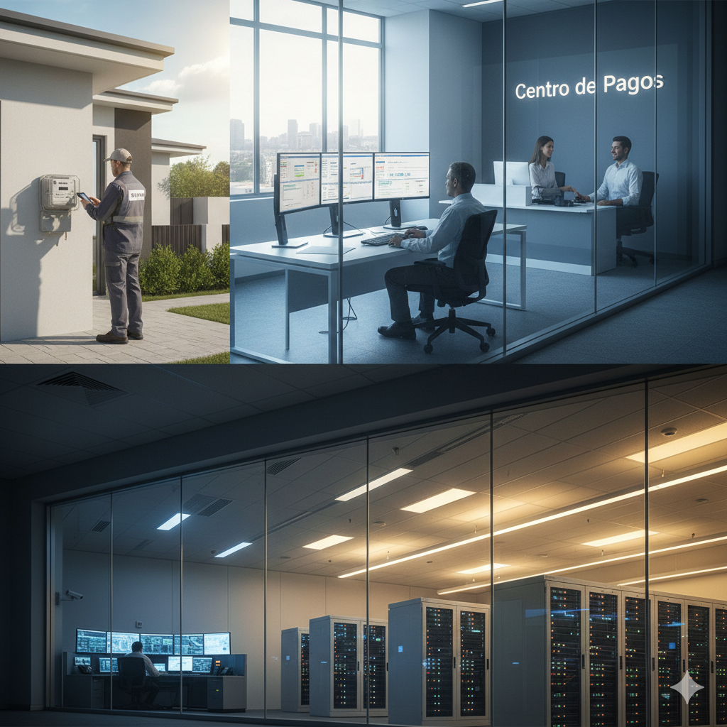 Gestión operativa y facturación