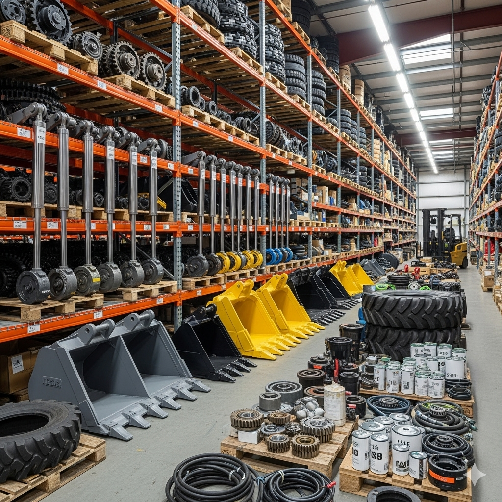 Suministro de equipos industriales